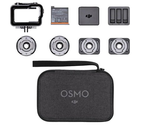 DJI Osmo Action Part15 Ready to Go Kit